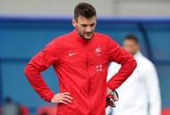 2018 FIFA World Cup: France training session